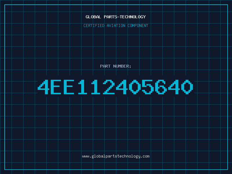 Aviation Part 4EE112405640