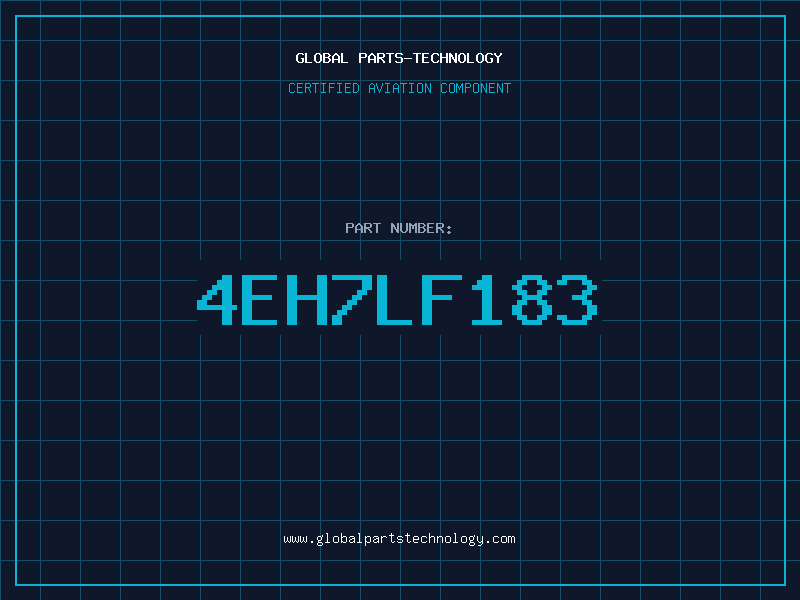 Aviation Part 4EH7LF183