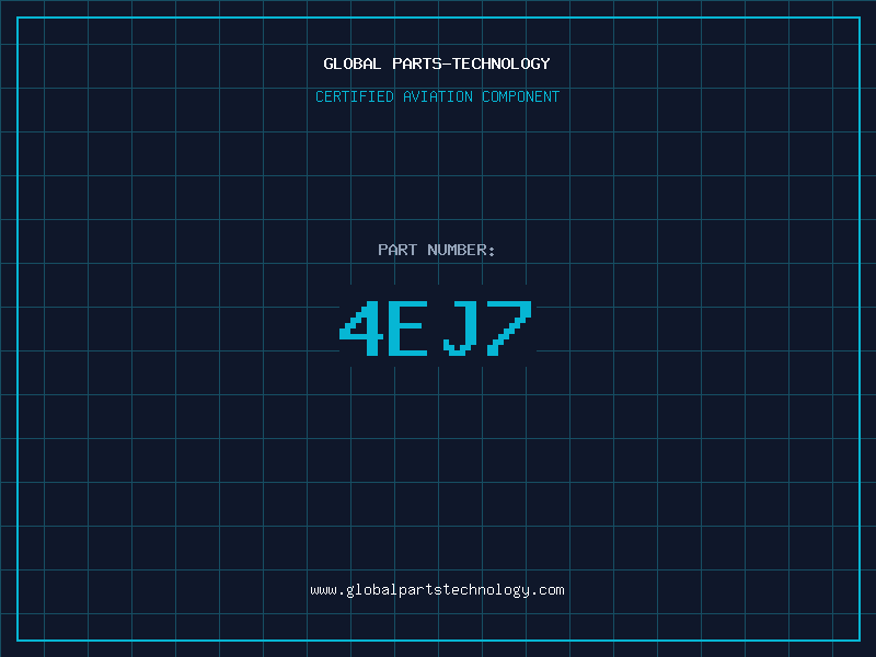 Aviation Part 4EJ7
