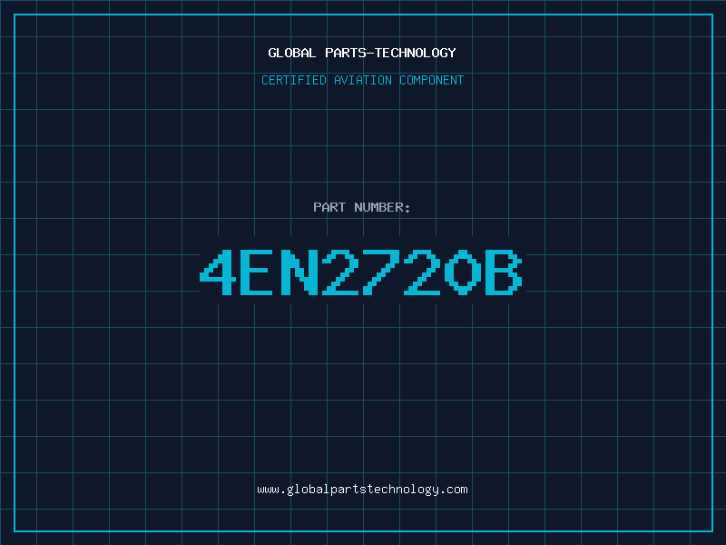Aviation Part 4EN2720B