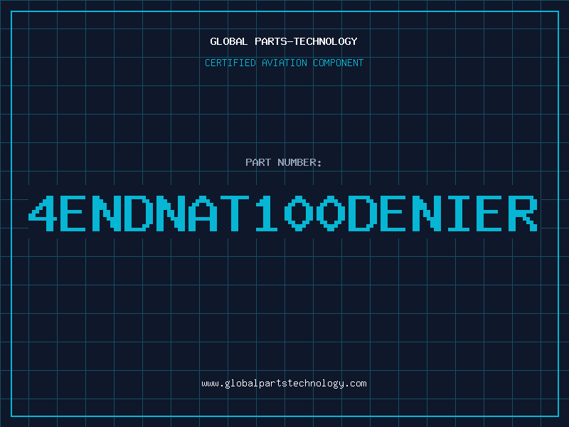Aviation Part 4ENDNAT100DENIER