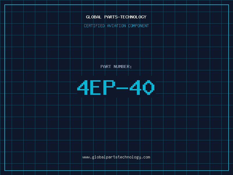 Aviation Part 4EP-40