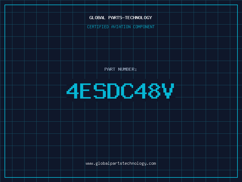 Aviation Part 4ESDC48V