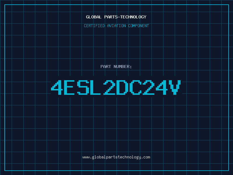 Aviation Part 4ESL2DC24V