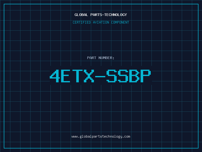 Aviation Part 4ETX-SSBP