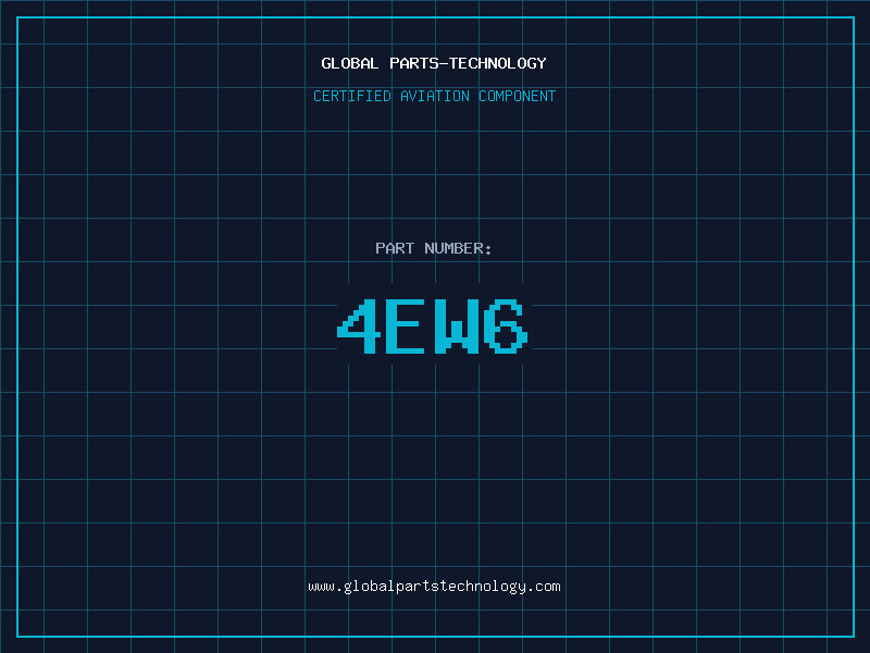 Aviation Part 4EW6