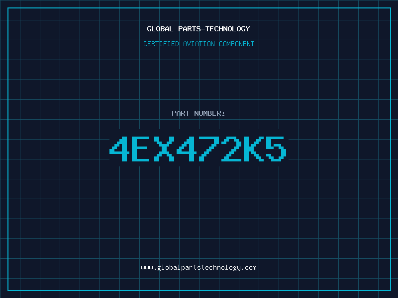 Aviation Part 4EX472K5