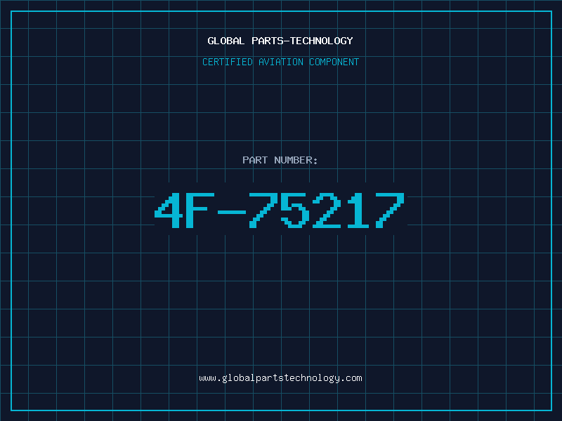 Aviation Part 4F-75217