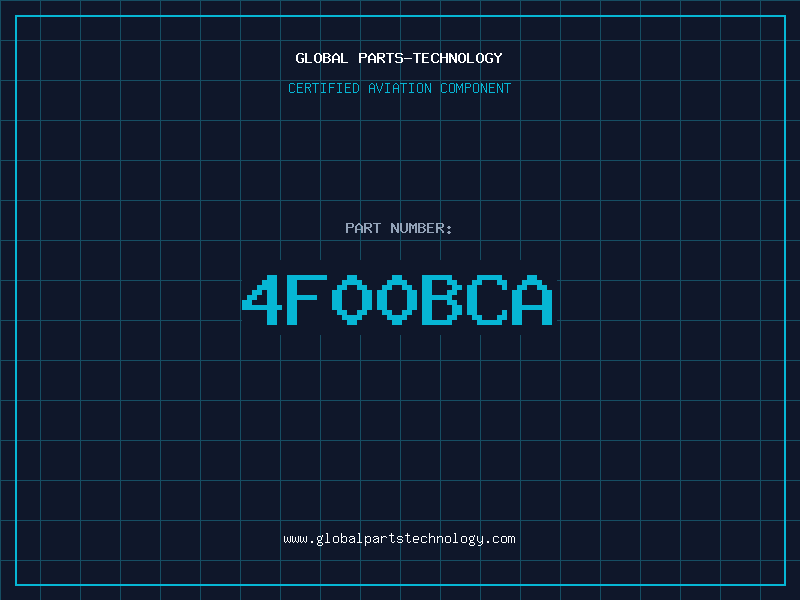 Aviation Part 4F00BCA