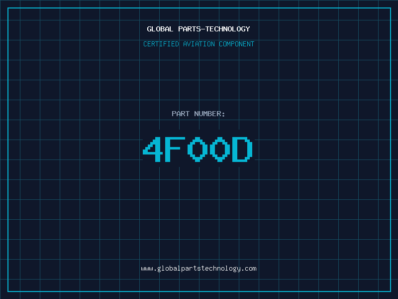 Aviation Part 4F00D