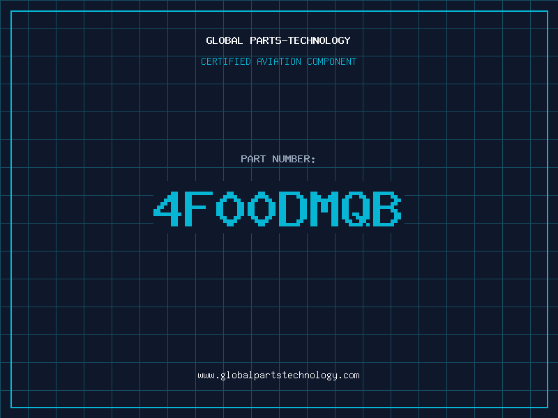 Aviation Part 4F00DMQB