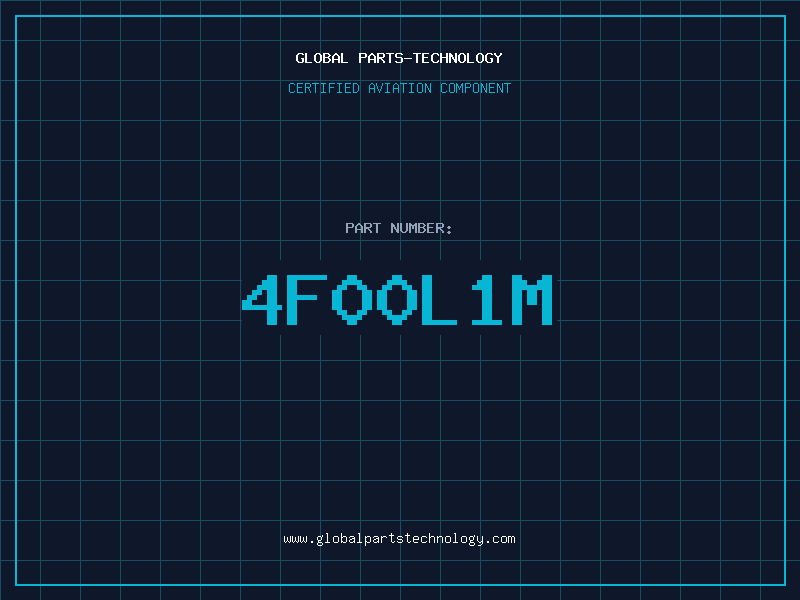 Aviation Part 4F00L1M