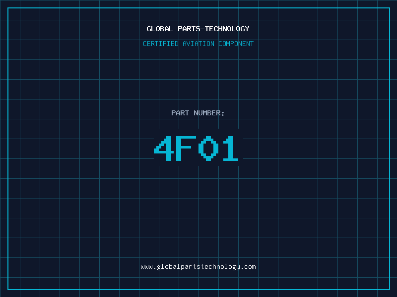 Aviation Part 4F01