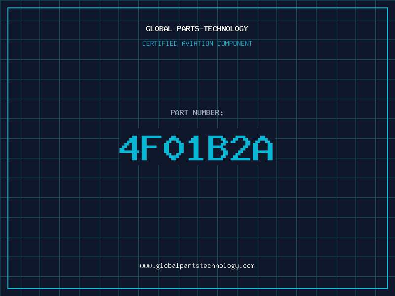 Aviation Part 4F01B2A