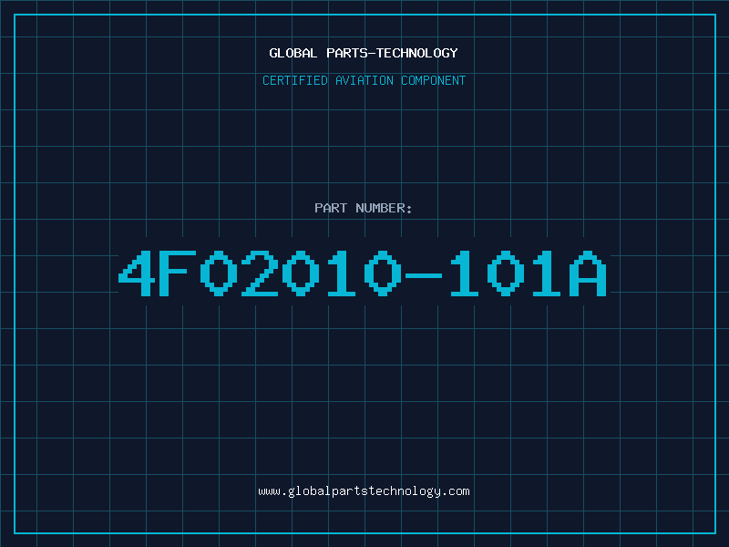 Aviation Part 4F02010-101A
