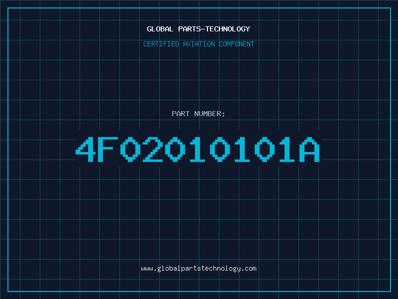 Aviation Part 4F02010101A