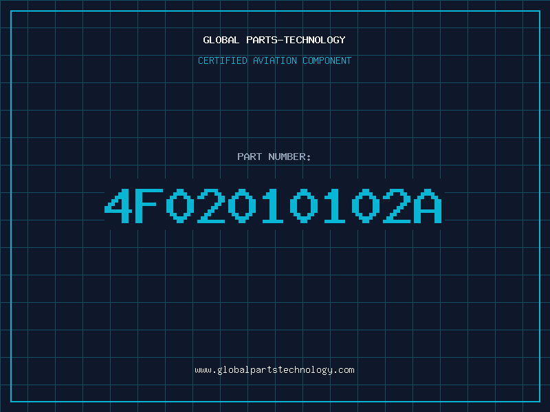 Aviation Part 4F02010102A