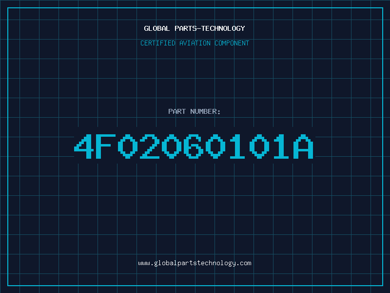 Aviation Part 4F02060101A