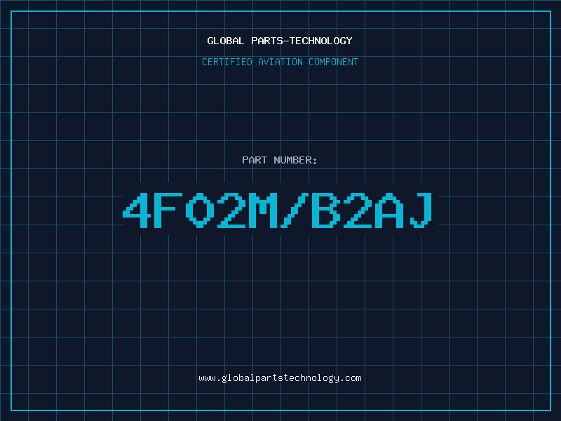 Aviation Part 4F02M/B2AJ