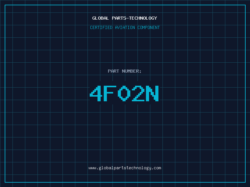 Aviation Part 4F02N