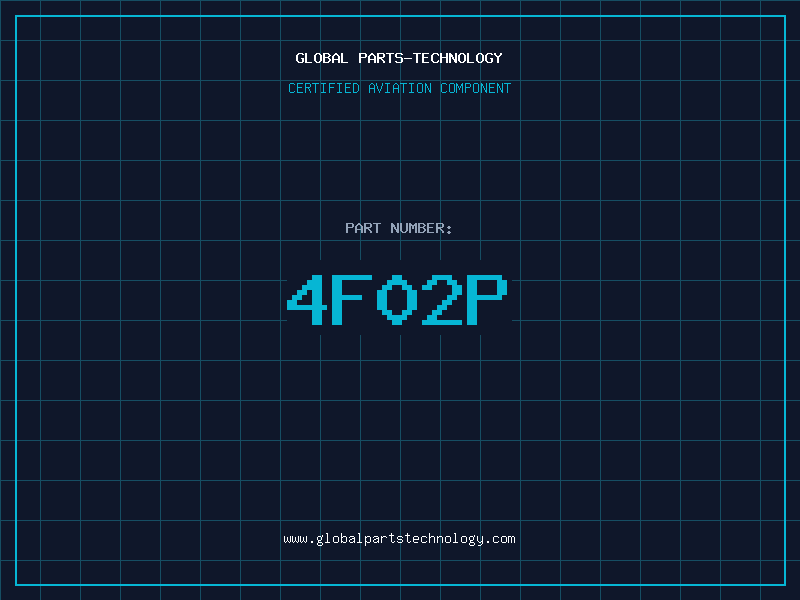 Aviation Part 4F02P