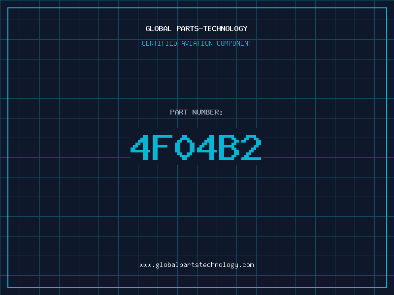 Aviation Part 4F04B2
