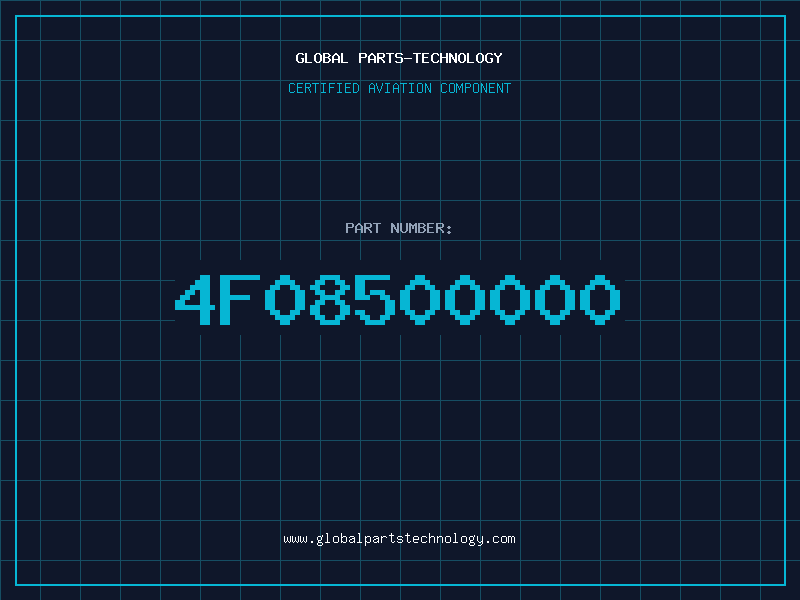 Aviation Part 4F08500000