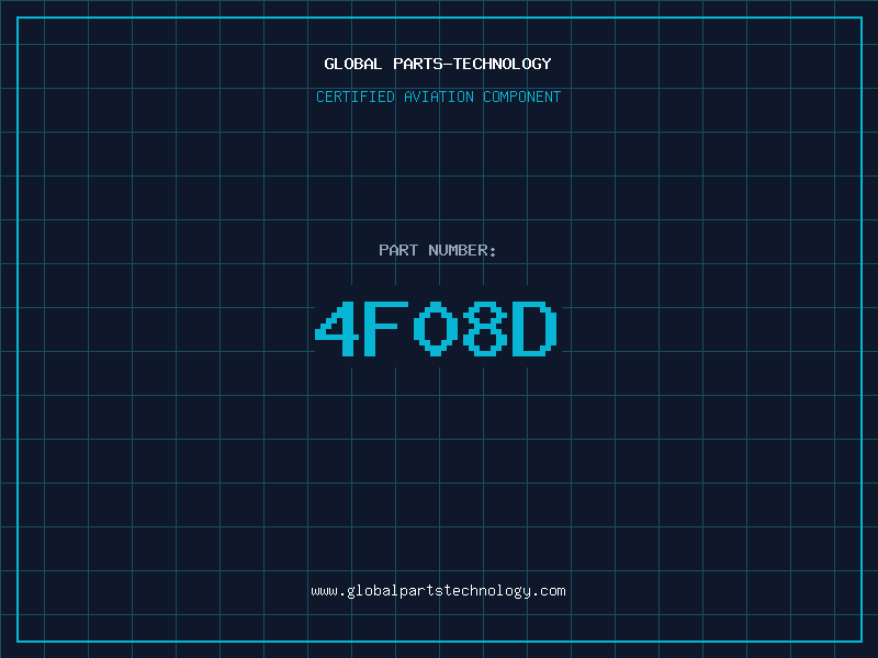 Aviation Part 4F08D