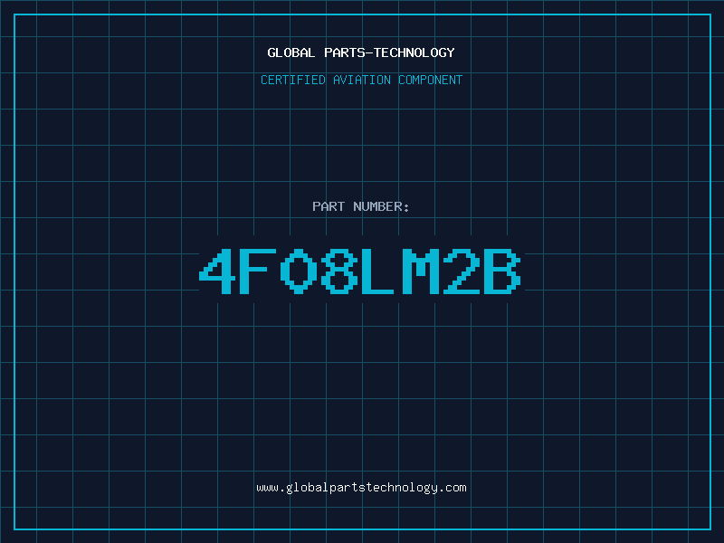 Aviation Part 4F08LM2B