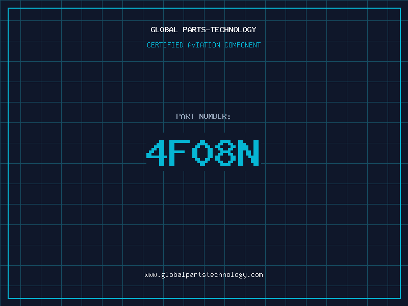 Aviation Part 4F08N