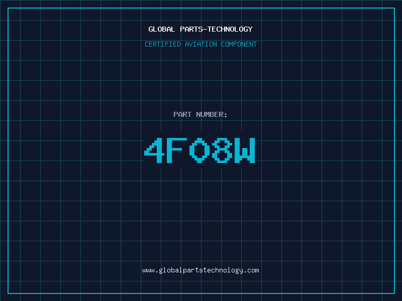 Aviation Part 4F08W