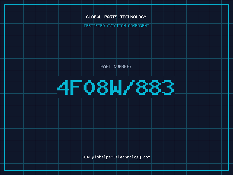 Aviation Part 4F08W/883