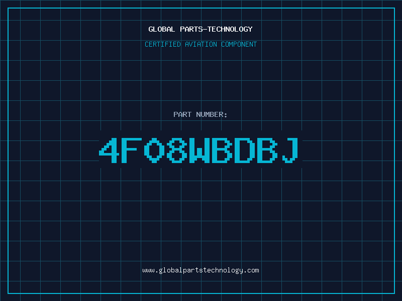 Aviation Part 4F08WBDBJ