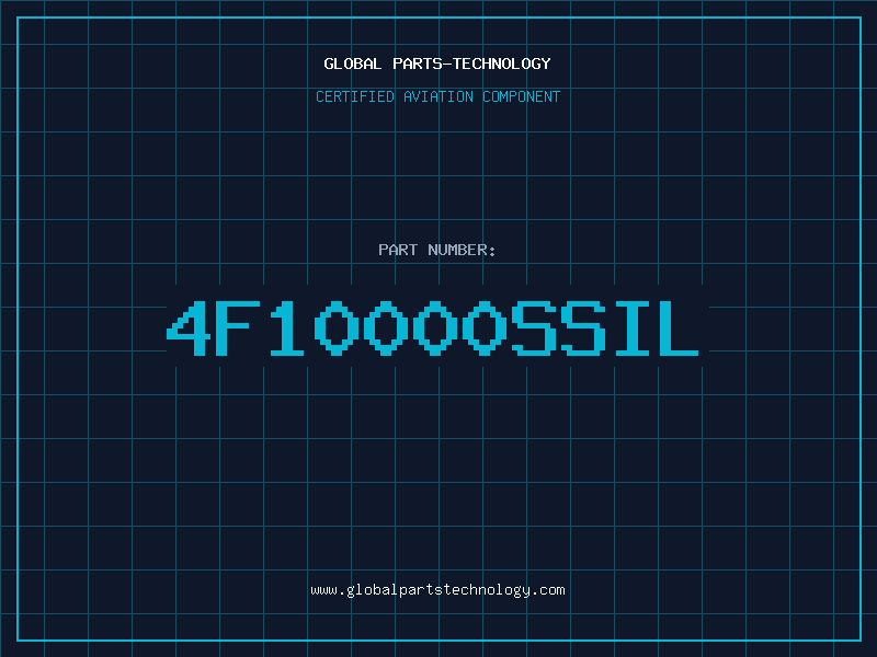Aviation Part 4F10000SSIL