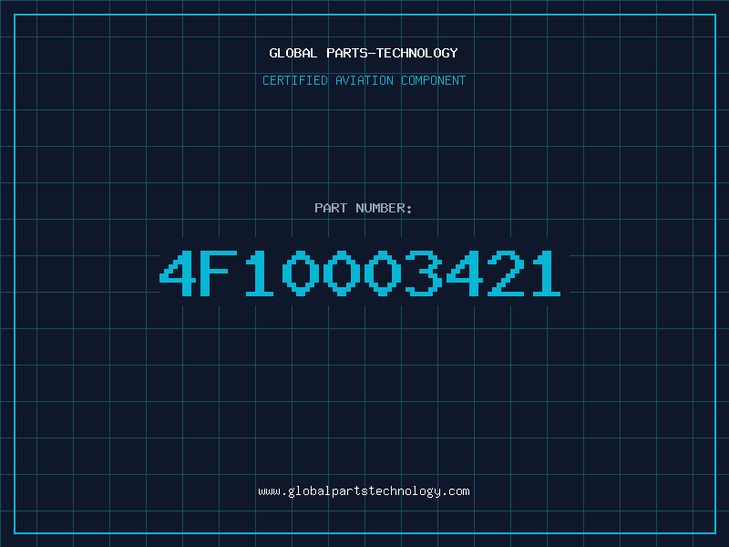 Aviation Part 4F10003421