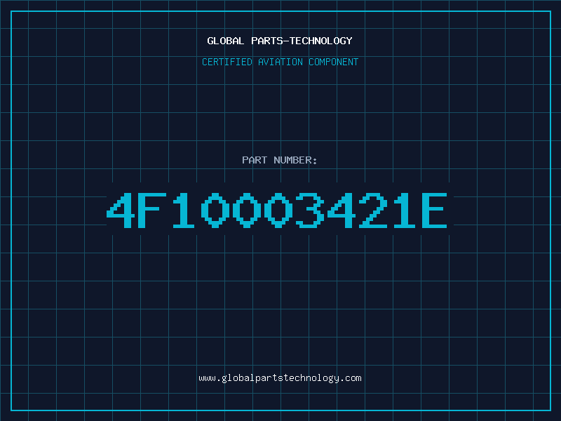 Aviation Part 4F10003421E