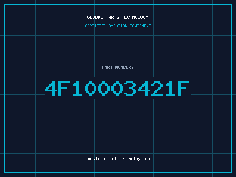 Aviation Part 4F10003421F