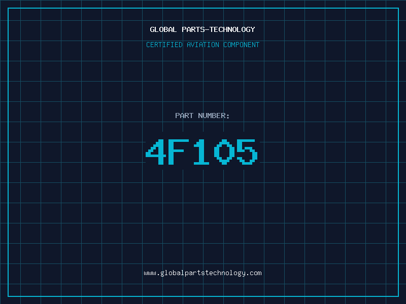 Aviation Part 4F105