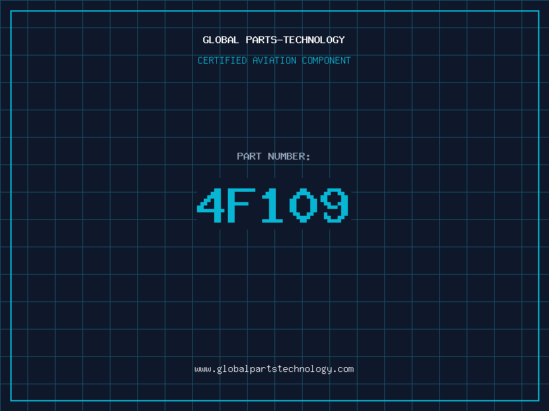 Aviation Part 4F109