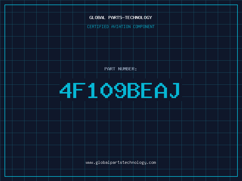 Aviation Part 4F109BEAJ