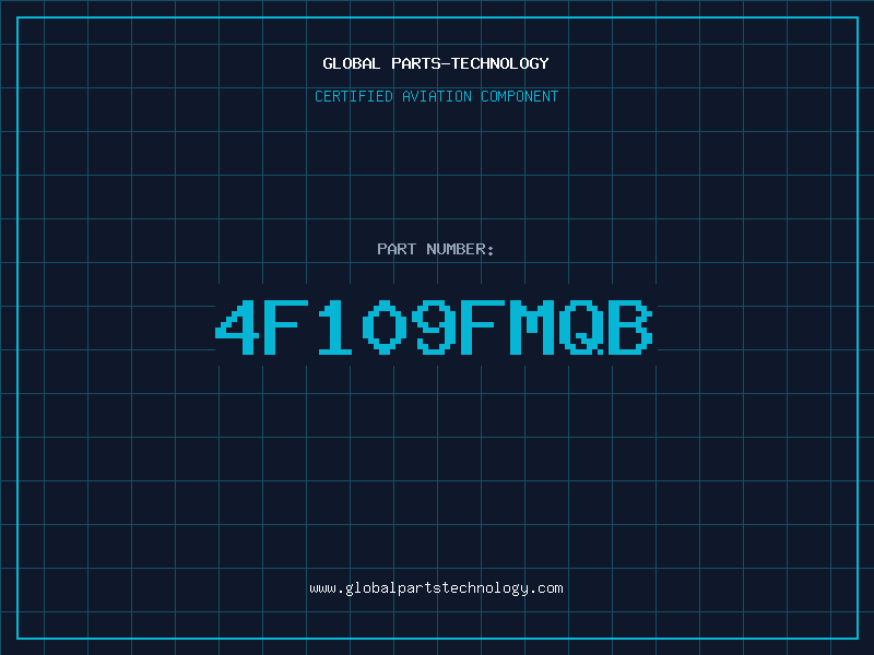 Aviation Part 4F109FMQB