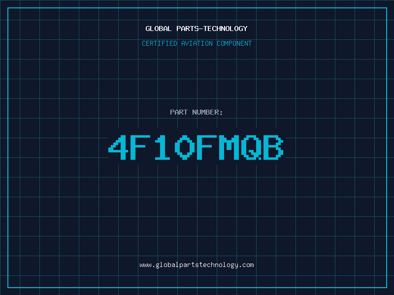 Aviation Part 4F10FMQB