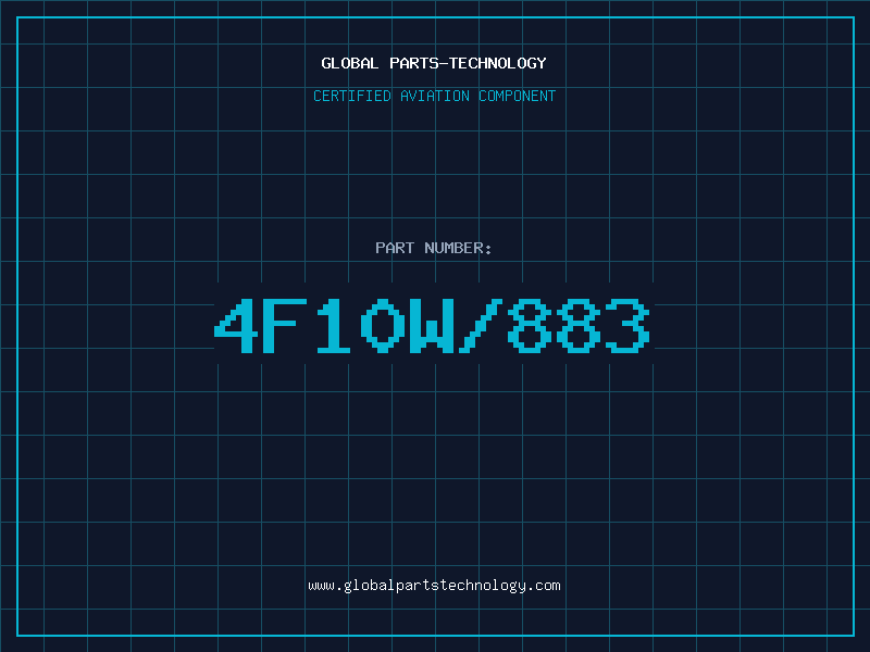 Aviation Part 4F10W/883