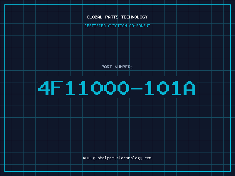 Aviation Part 4F11000-101A