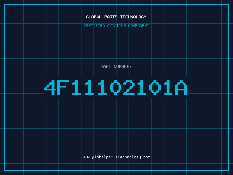 Aviation Part 4F11102101A