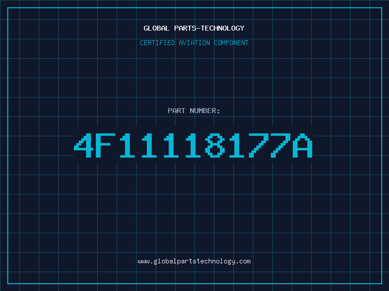 Aviation Part 4F11118177A