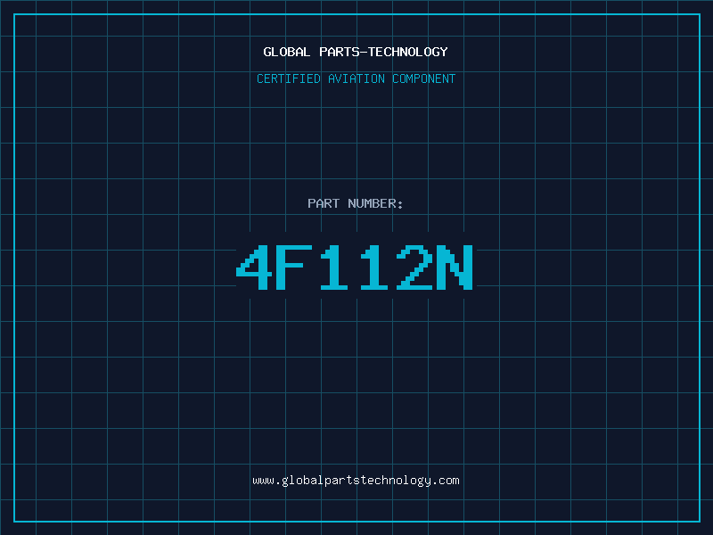Aviation Part 4F112N