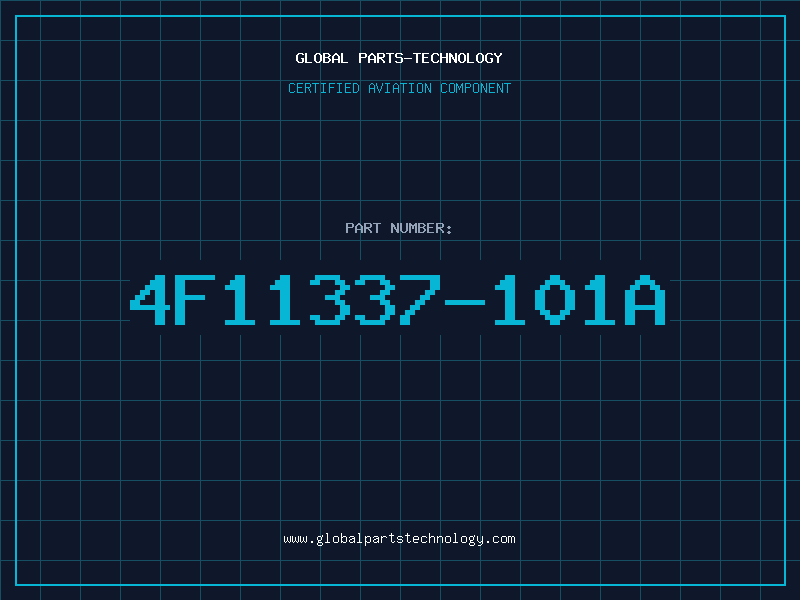 Aviation Part 4F11337-101A