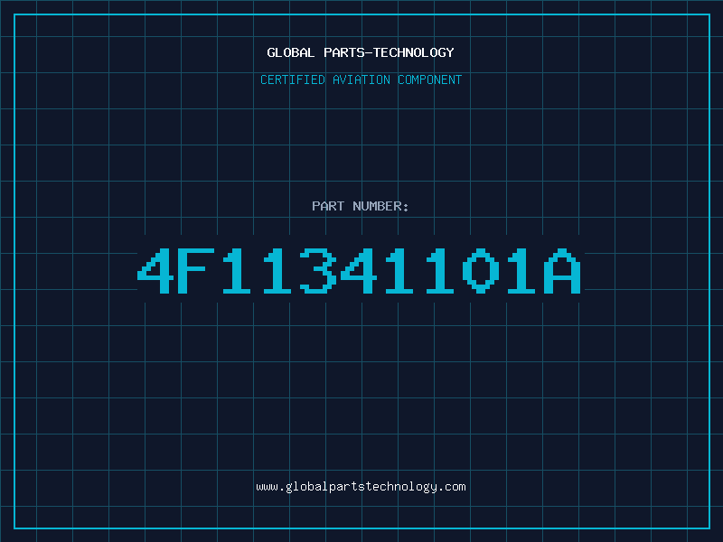 Aviation Part 4F11341101A