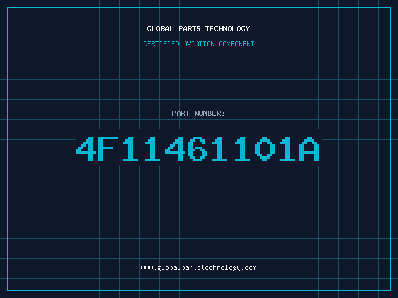 Aviation Part 4F11461101A